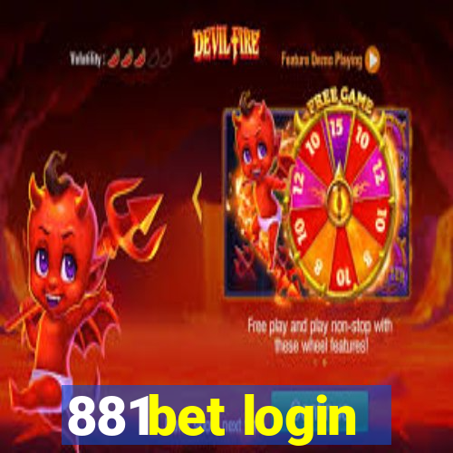 881bet login